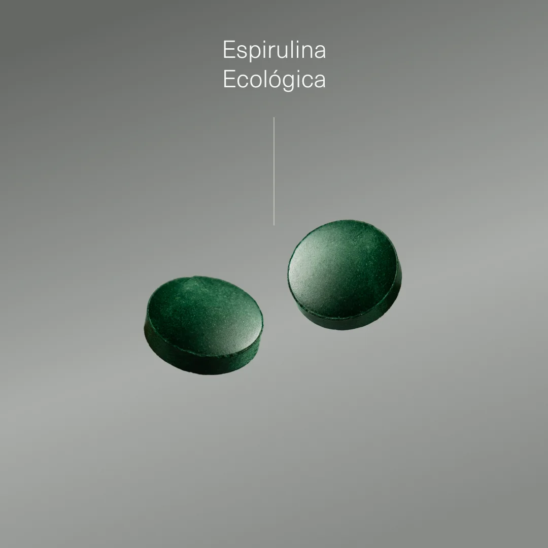 Espirulina Ecológica