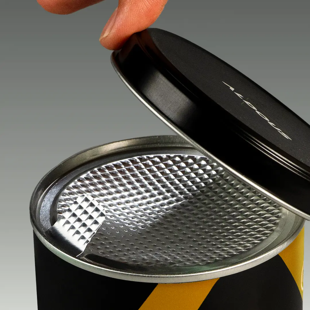 Magnesio en gominolas