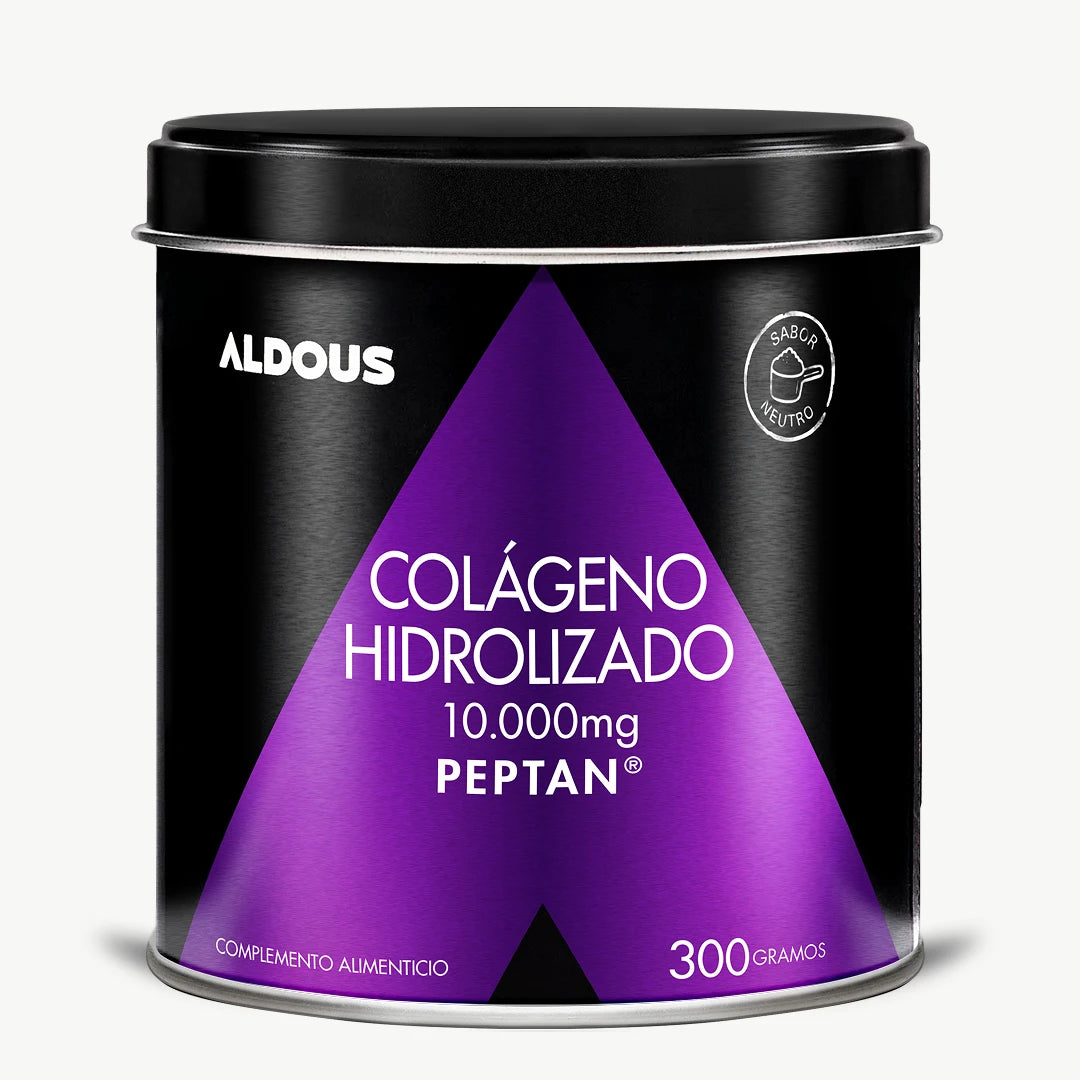 Colágeno Hidrolizado en Polvo