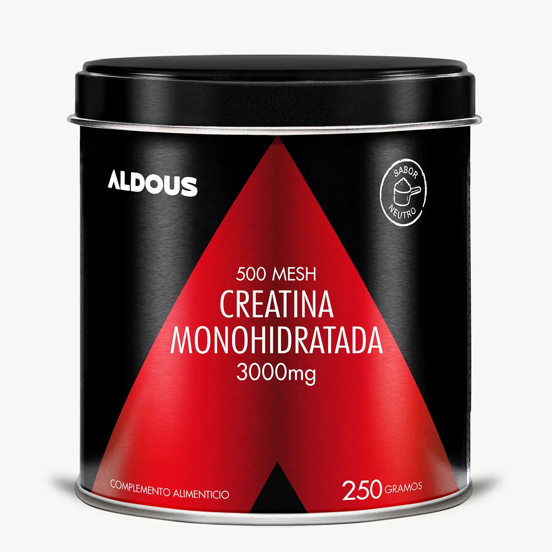 Creatina en Polvo 500 Mesh