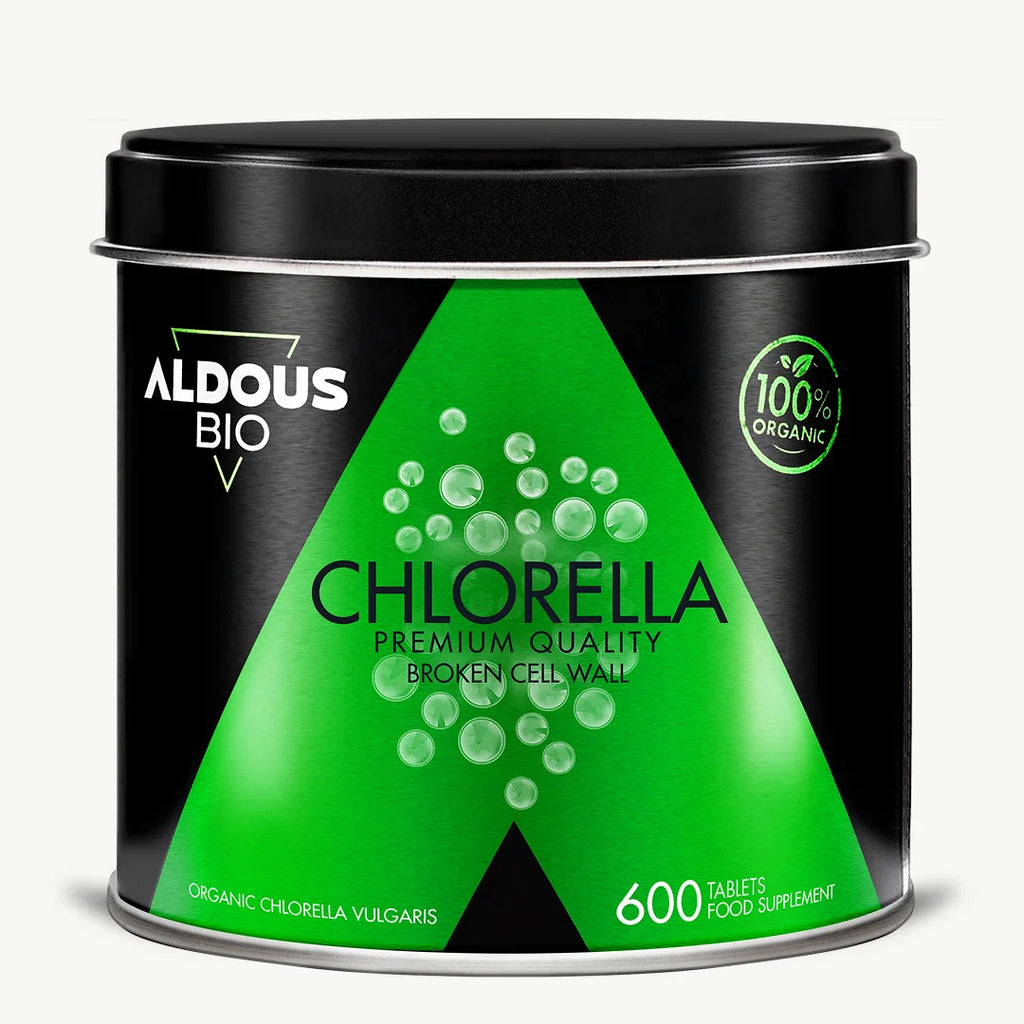 Chlorella Ecológica