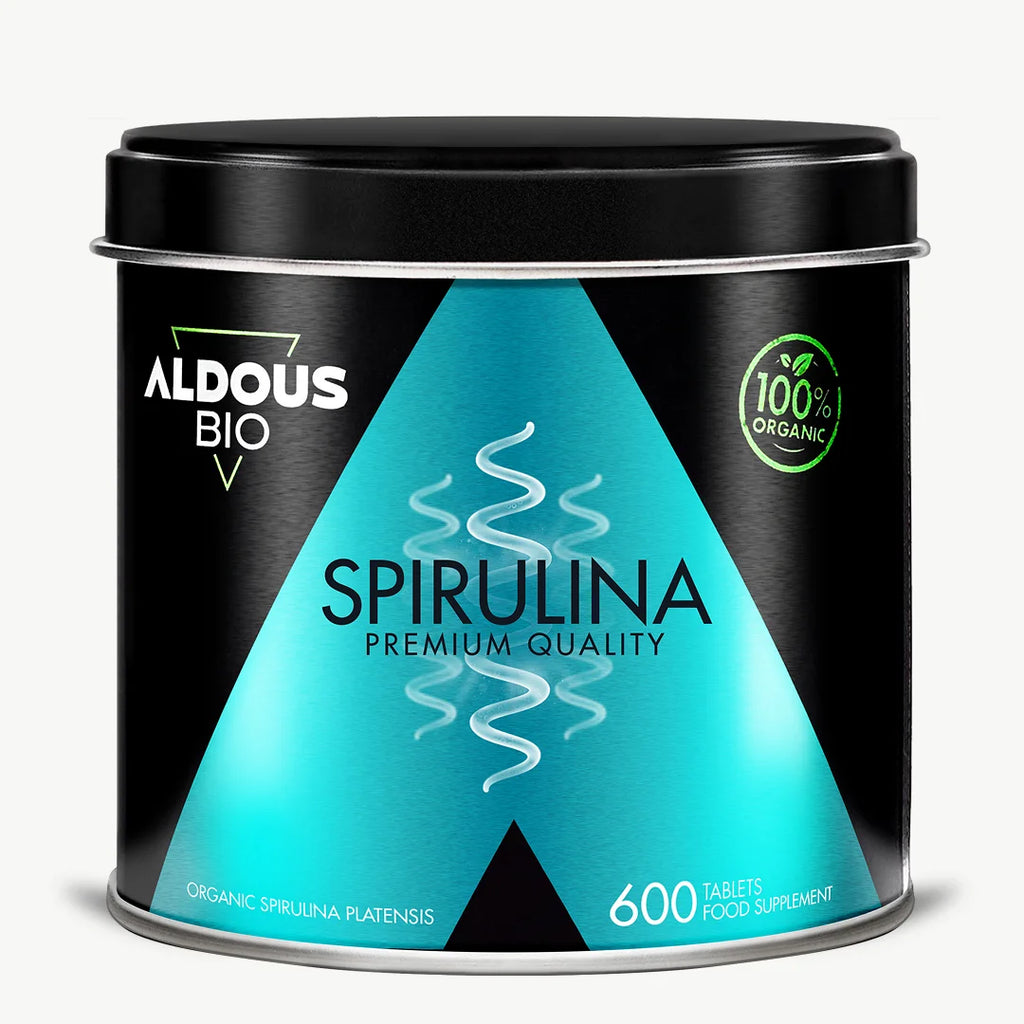 Espirulina Ecológica
