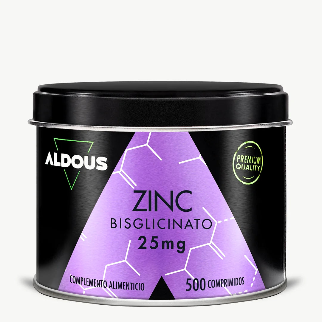 Bisglicinato de Zinc