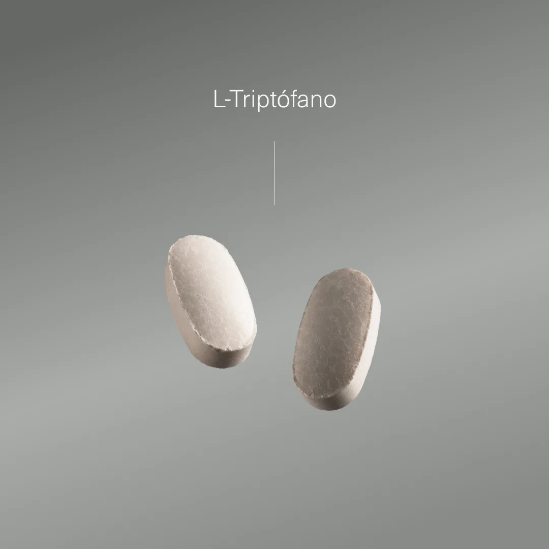 Triptófano Puro
