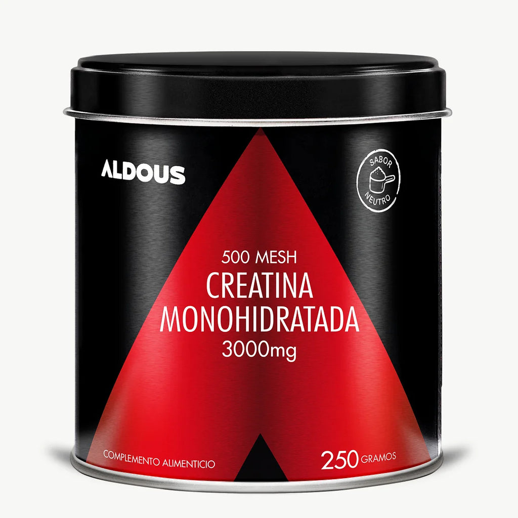 Creatina en Polvo 500 Mesh