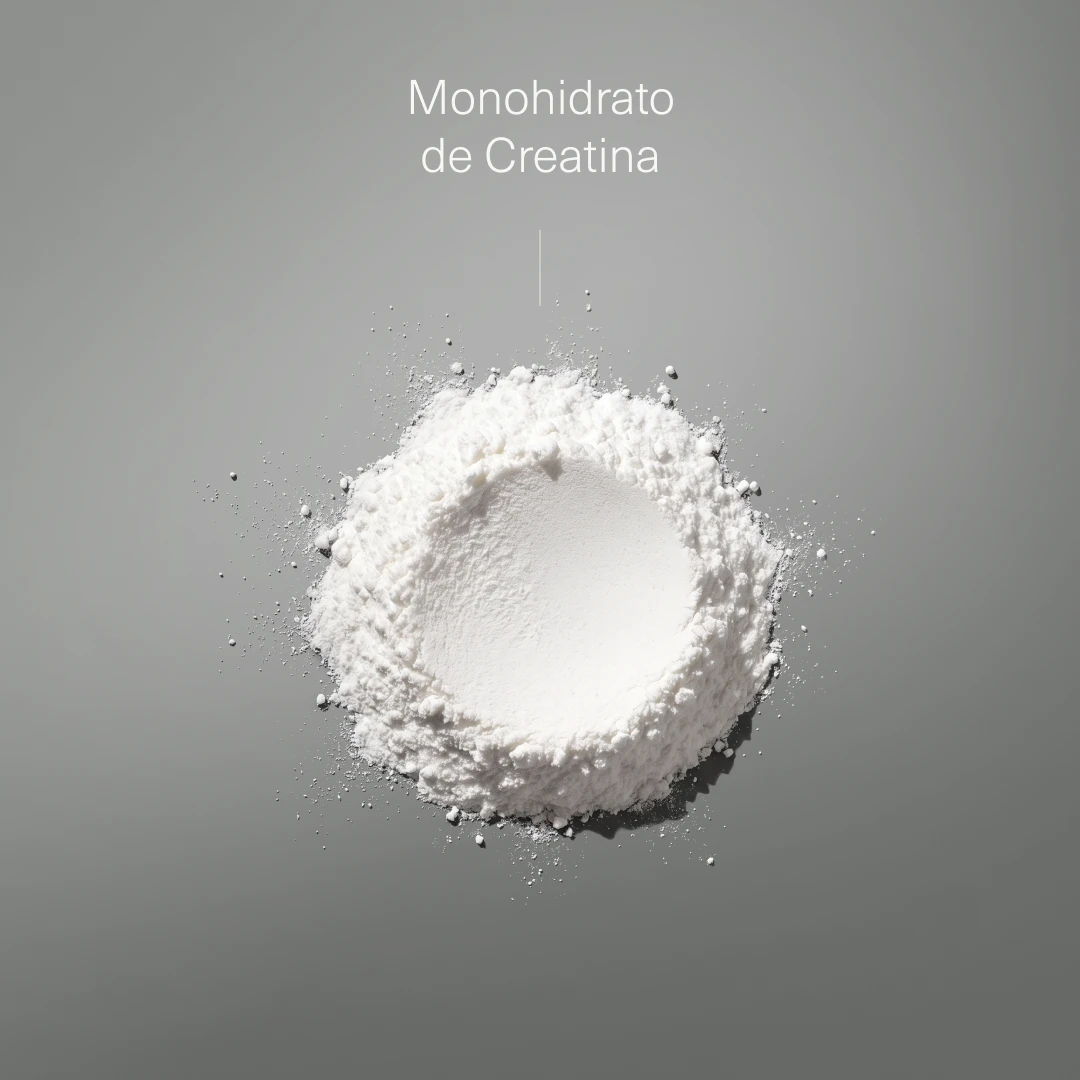 Creatina en Polvo 500 Mesh