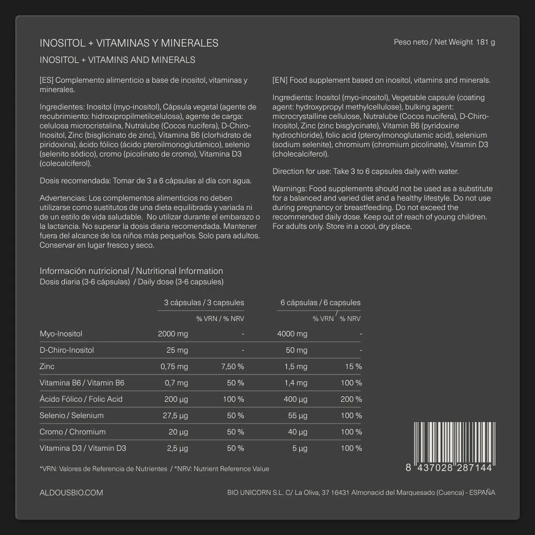 Inositol