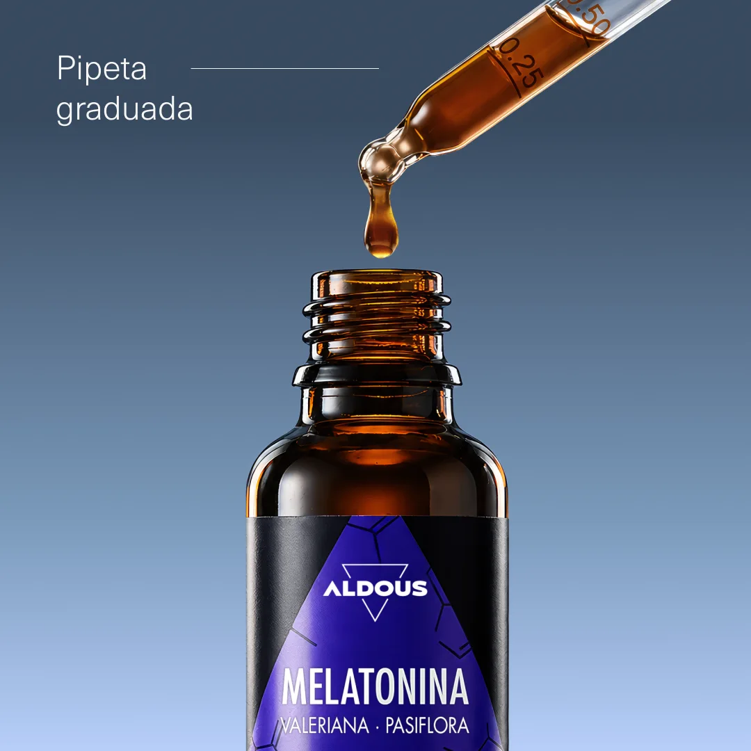 Melatonina Líquida